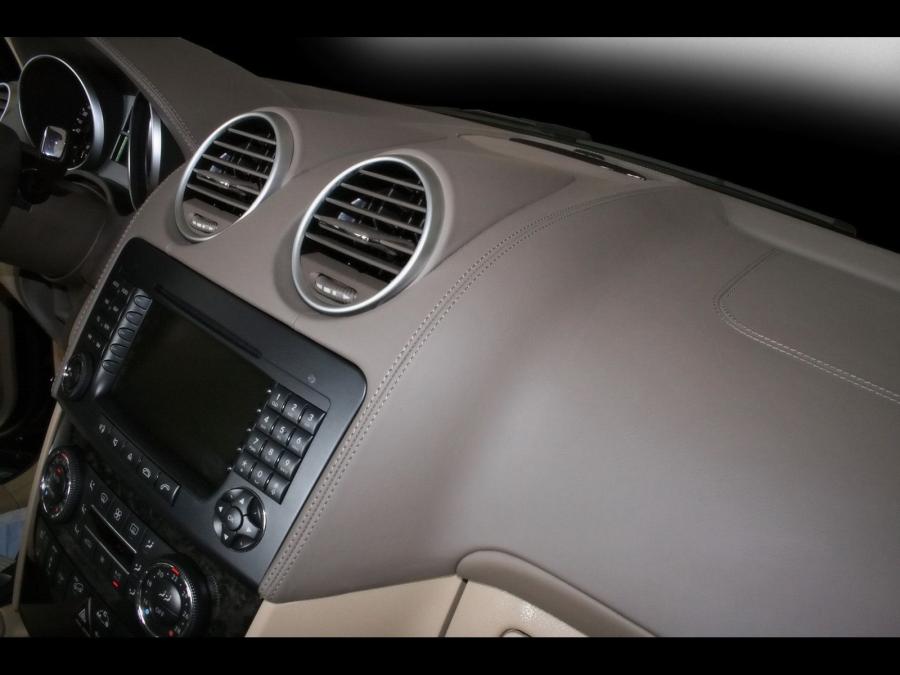 Mercedes-Benz ML42 Ice by Kicherer 2008 года  (фото 6 из 6)